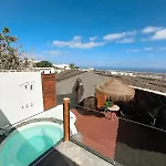 Casita Mis Chinijos Con Jacuzzi O Minipiscina Apartamento *