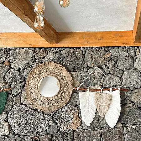 Casita Mis Chinijos Con Jacuzzi O Minipiscina Apartmán La Asomada (Lanzarote)