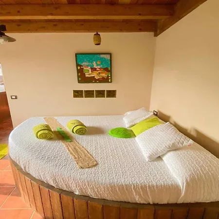 Casita Mis Chinijos Con Jacuzzi O Minipiscina Apartmán La Asomada (Lanzarote)