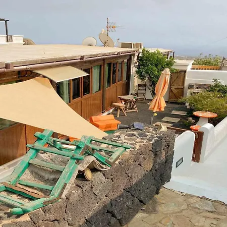 Casita Mis Chinijos Con Jacuzzi O Minipiscina Apartmán *