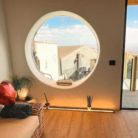 Casita Mis Chinijos Con Jacuzzi O Minipiscina Apartmán *