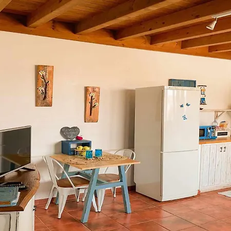 Apartmán Casita Mis Chinijos Con Jacuzzi O Minipiscina La Asomada (Lanzarote)