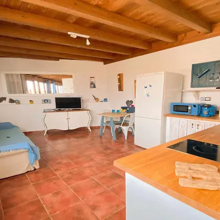 Casita Mis Chinijos Con Jacuzzi O Minipiscina Apartmán *