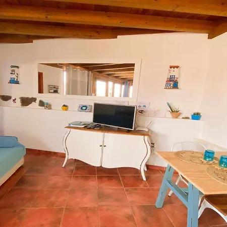 Apartmán Casita Mis Chinijos Con Jacuzzi O Minipiscina