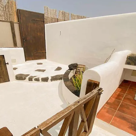 Apartmán Casita Mis Chinijos Con Jacuzzi O Minipiscina *