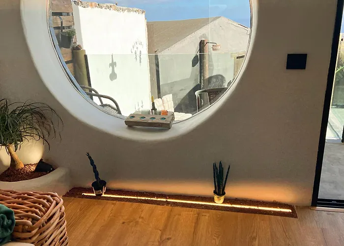 Διαμέρισμα Casita Mis Chinijos Con Jacuzzi O Minipiscina *