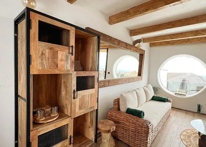 Casita Mis Chinijos Con Jacuzzi O Minipiscina Διαμέρισμα *