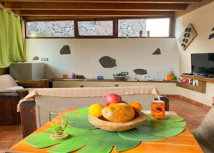 Casita Mis Chinijos Con Jacuzzi O Minipiscina Διαμέρισμα La Asomada (Lanzarote)