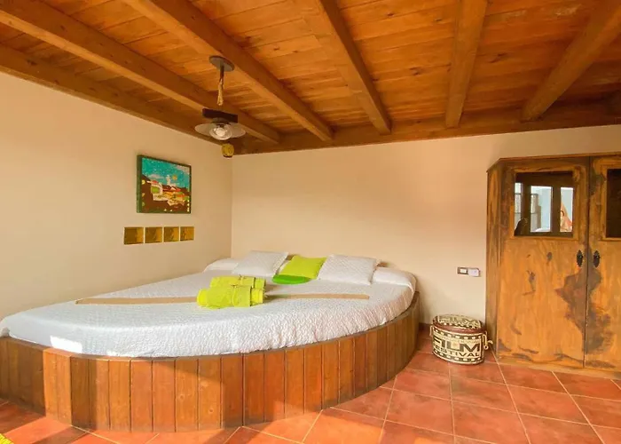 Casita Mis Chinijos Con Jacuzzi O Minipiscina La Asomada (Lanzarote)