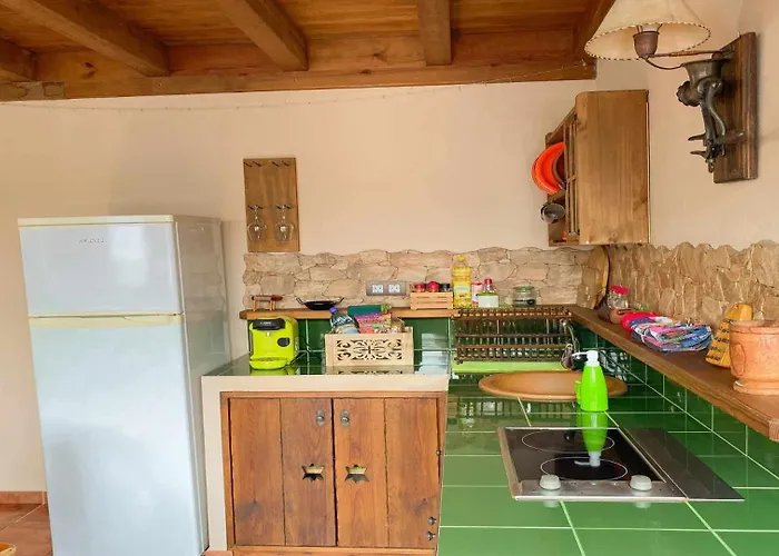 Casita Mis Chinijos Con Jacuzzi O Minipiscina