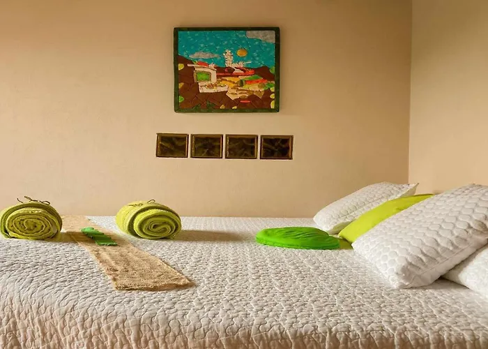 Casita Mis Chinijos Con Jacuzzi O Minipiscina *