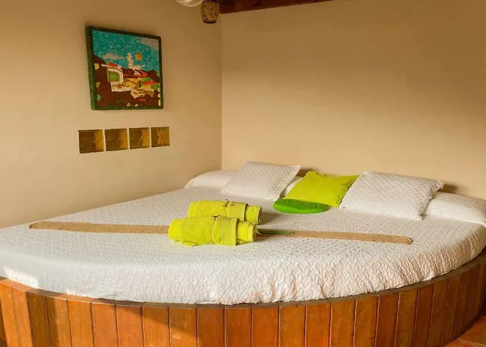 Casita Mis Chinijos Con Jacuzzi O Minipiscina * La Asomada (Lanzarote)