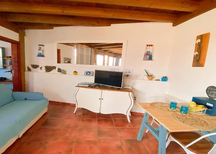 Casita Mis Chinijos Con Jacuzzi O Minipiscina