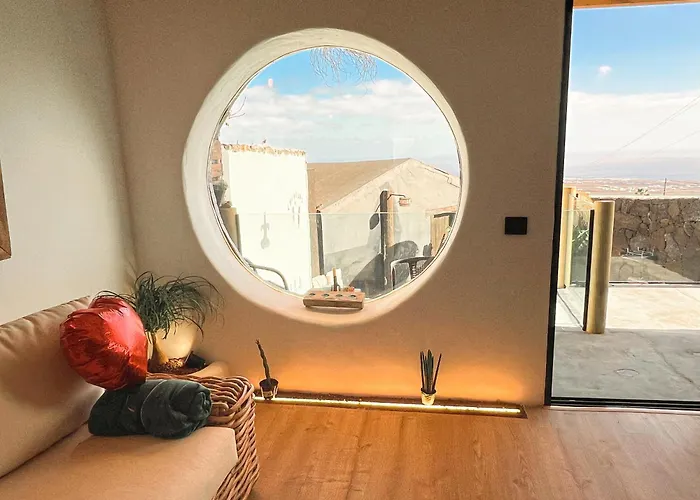 Casita Mis Chinijos Con Jacuzzi O Minipiscina Διαμέρισμα *