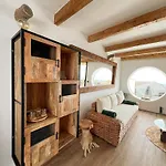Casita Mis Chinijos Con Jacuzzi O Minipiscina 아파트 *