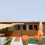 Casita Mis Chinijos Con Jacuzzi O Minipiscina La Asomada (Lanzarote)