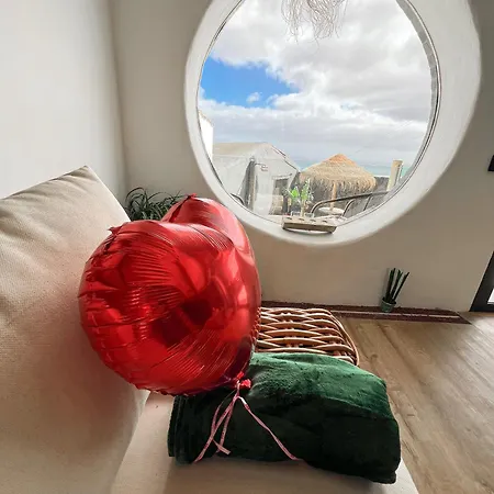 Casita Mis Chinijos Con Jacuzzi O Minipiscina *