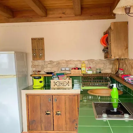 Casita Mis Chinijos Con Jacuzzi O Minipiscina