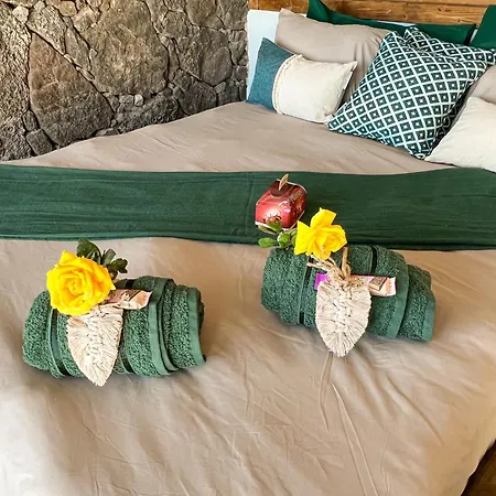 Casita Mis Chinijos Con Jacuzzi O Minipiscina