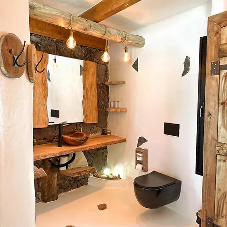 Casita Mis Chinijos Con Jacuzzi O Minipiscina *