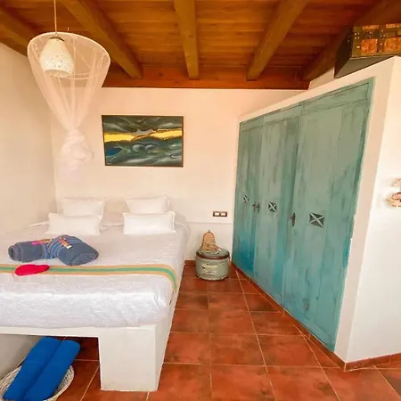 Casita Mis Chinijos Con Jacuzzi O Minipiscina Lägenhet La Asomada (Lanzarote)