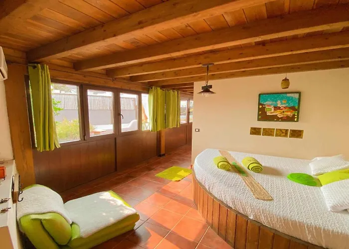 Casita Mis Chinijos Con Jacuzzi O Minipiscina *