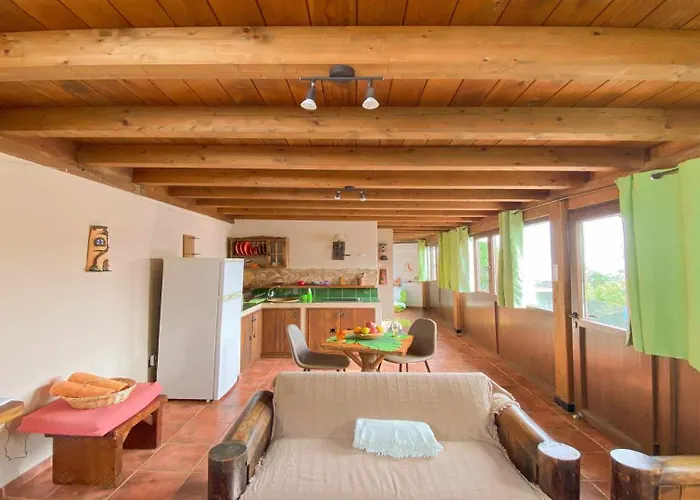 Casita Mis Chinijos Con Jacuzzi O Minipiscina La Asomada (Lanzarote)