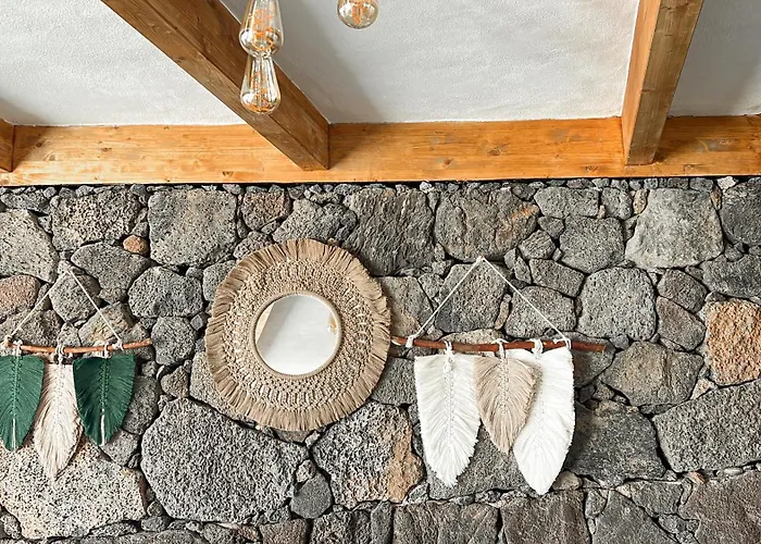 Casita Mis Chinijos Con Jacuzzi O Minipiscina Apartamento La Asomada (Lanzarote)