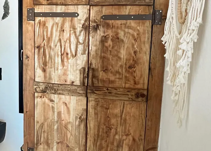 Apartamento Casita Mis Chinijos Con Jacuzzi O Minipiscina La Asomada (Lanzarote)