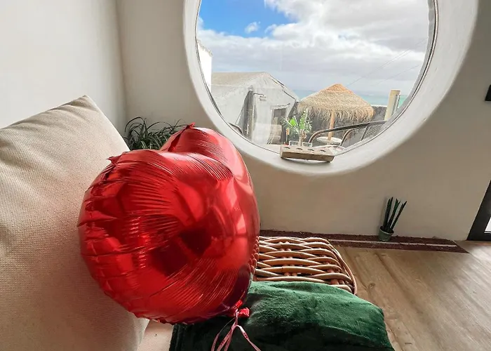 Casita Mis Chinijos Con Jacuzzi O Minipiscina *