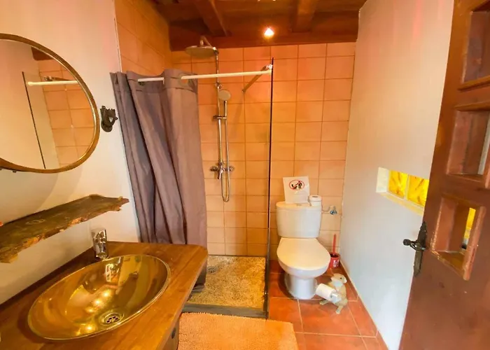 公寓 Casita Mis Chinijos Con Jacuzzi O Minipiscina *