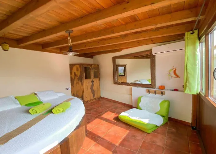 Casita Mis Chinijos Con Jacuzzi O Minipiscina La Asomada (Lanzarote)