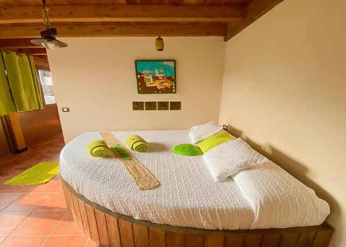 Casita Mis Chinijos Con Jacuzzi O Minipiscina Apartamento La Asomada (Lanzarote)