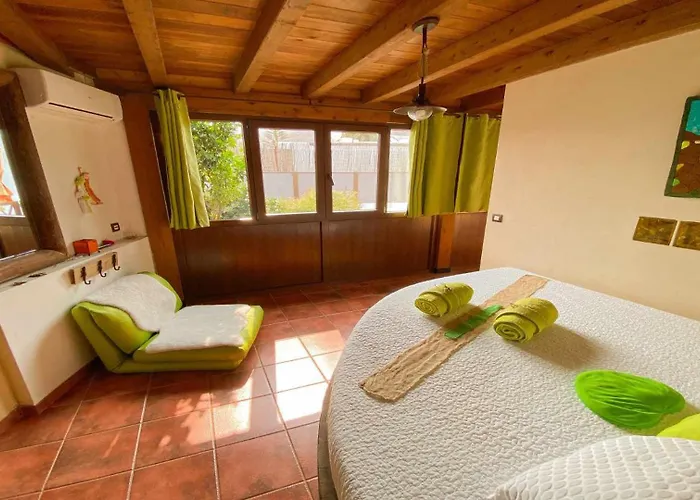 公寓 Casita Mis Chinijos Con Jacuzzi O Minipiscina *