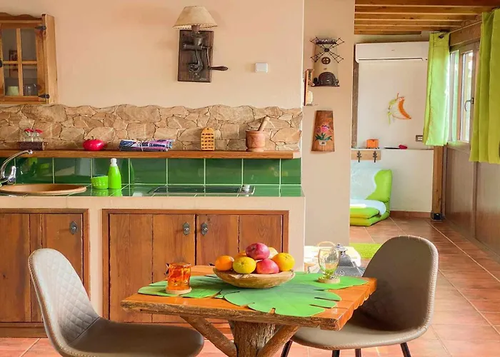 Apartamento Casita Mis Chinijos Con Jacuzzi O Minipiscina La Asomada (Lanzarote)