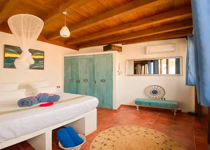 Casita Mis Chinijos Con Jacuzzi O Minipiscina *