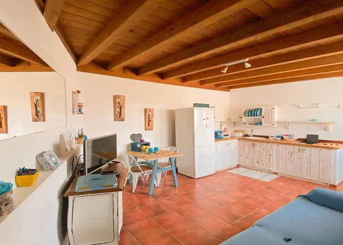 Casita Mis Chinijos Con Jacuzzi O Minipiscina La Asomada (Lanzarote)