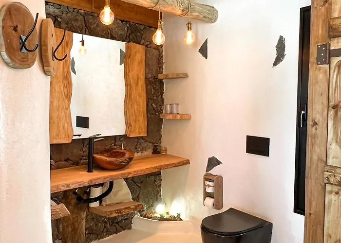 Casita Mis Chinijos Con Jacuzzi O Minipiscina *