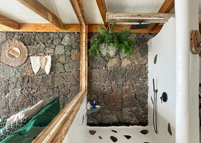 Apartamento Casita Mis Chinijos Con Jacuzzi O Minipiscina