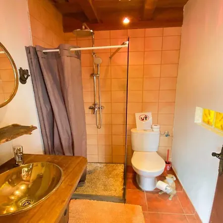 דירה Casita Mis Chinijos Con Jacuzzi O Minipiscina *